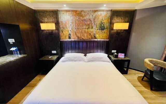 Elegant Hotel – Guest Rooms – Jinhua