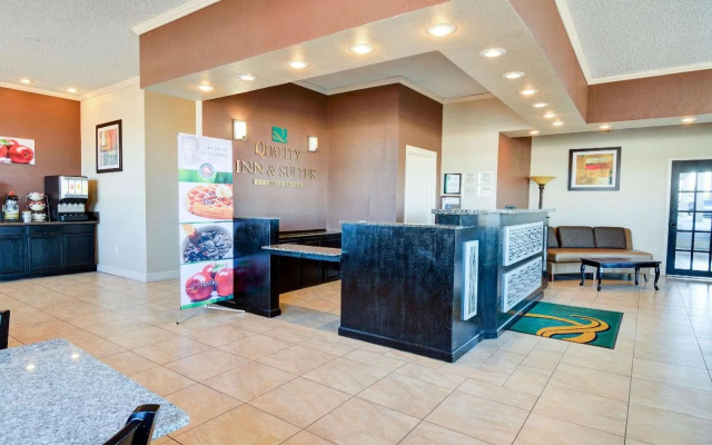 Quality Inn & Suites Hot Springs-Lake Hamilton