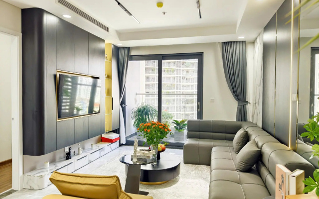 Aravelle Suites – Lobby – Hanoi