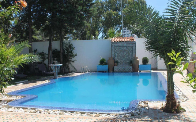 Malabata Guest House