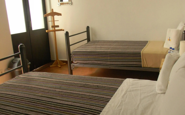 Mexico City Hostel