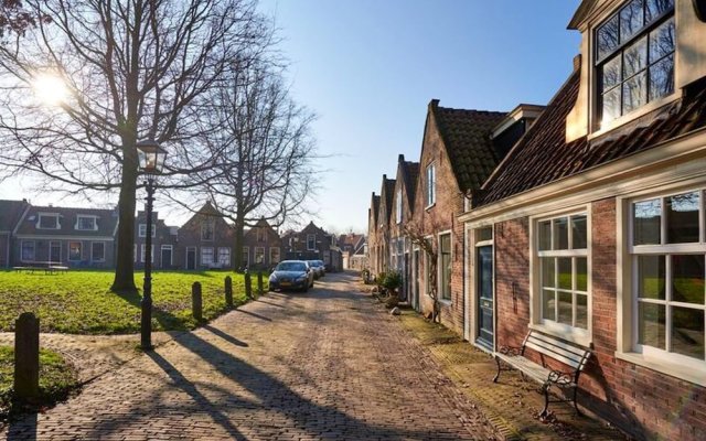 House With 3 Bedrooms In Edam With Enclosed Garden And Wifi