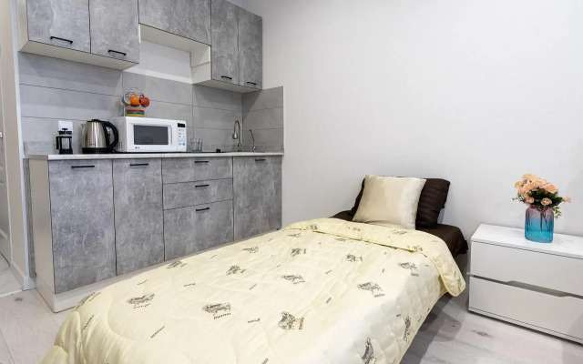 Апартаменты на улице Гагарина 80 А  корпус 2