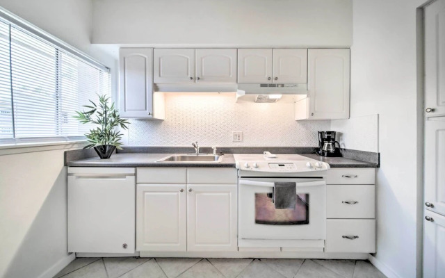 Modern City Condo Close to Downtown Phoenix!