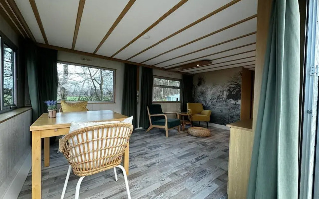 Romantic Holiday Home in Overijssel With Garden