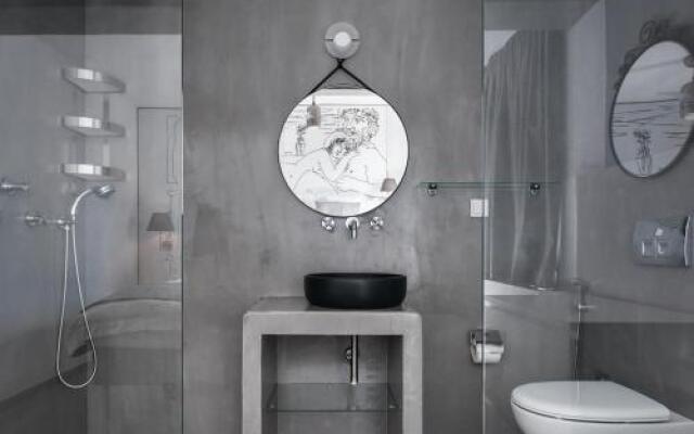Boutique Athens Apartment Sg5