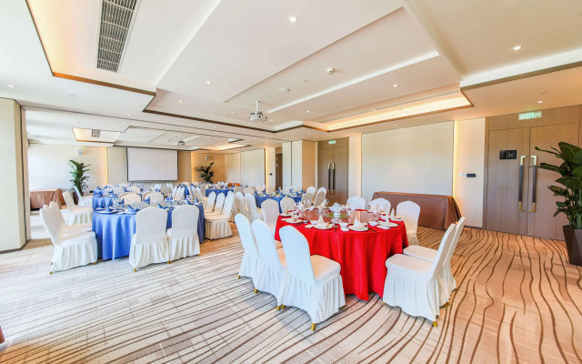Howard Johnson By Wyndham Longxiang Hotel Ningbo