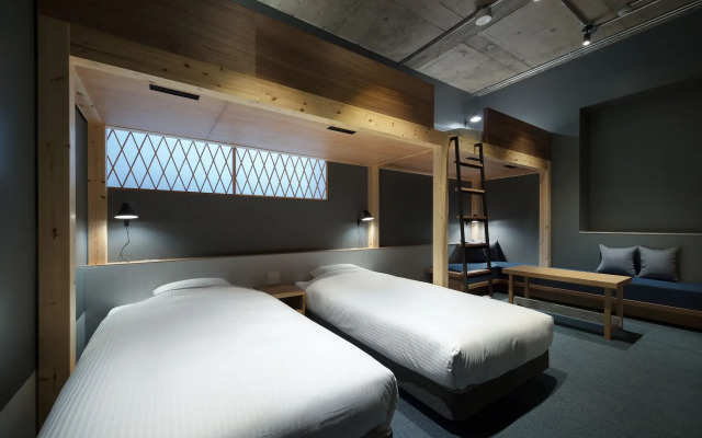 KUMU Kanazawa by The Share Hotels