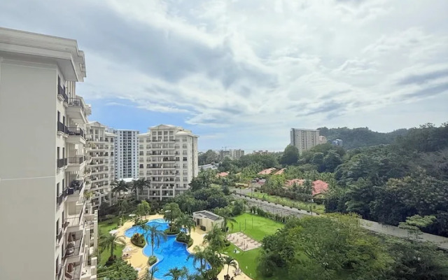 Jaco Bay 8th Floor Unit