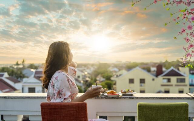Le Pavillon Hoian Gallery Hotel & Spa