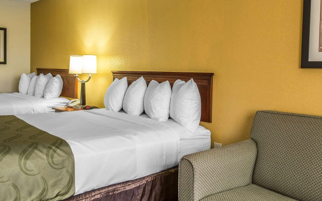Quality Inn Montgomery South