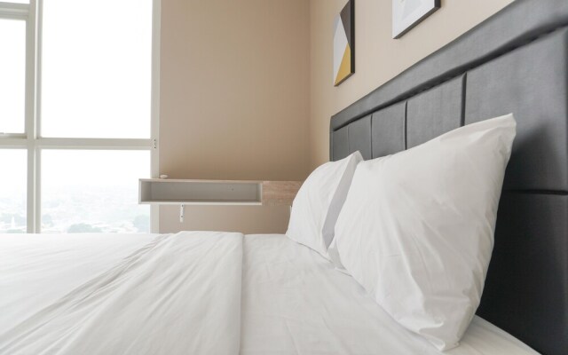 Nice And Wonderful 2Br Ciputra International Apartment