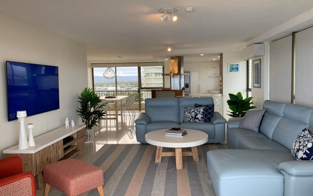 Norfolk Luxury Beachfront Apartments