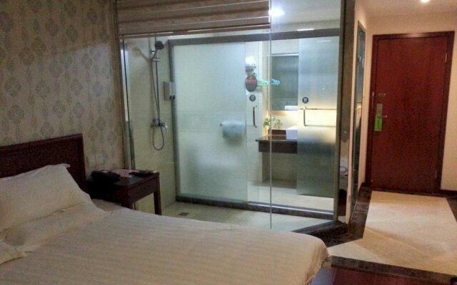 Hanting Youjia Hotel( Shanghai Oriental Pearl Hotel)
