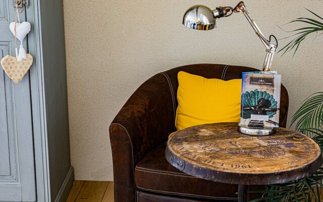 Le Domaine des Carriers - Chambres