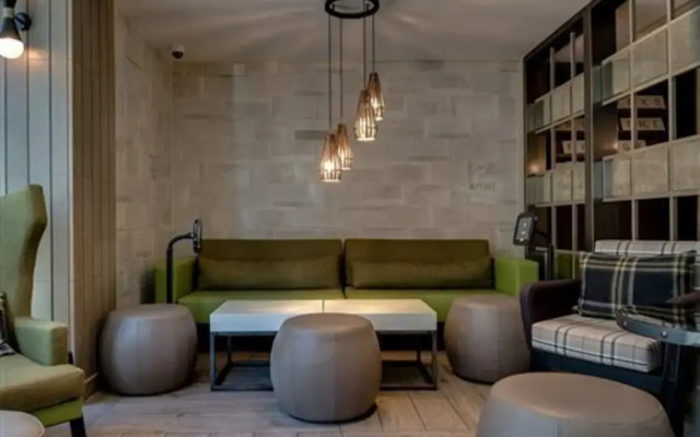 Hub By Premier Inn Edinburgh (Royal Mile)