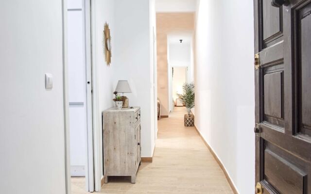 Elegante Apartamento En El Centro