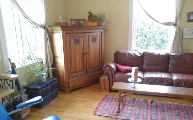 Chez Jacques et Chantale, B&B