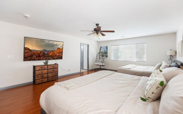 3000sqft House 8beds 3bath Pool Jacuzzi Bbqj
