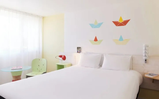 Greet hotel Saint Nazaire Trignac