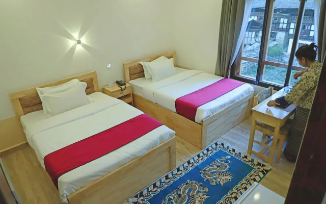 The BD Hotel