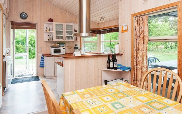 Lovely Holiday Home With Sauna in Fårvang