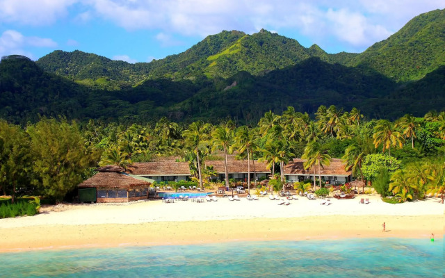 Manuia Beach Resort