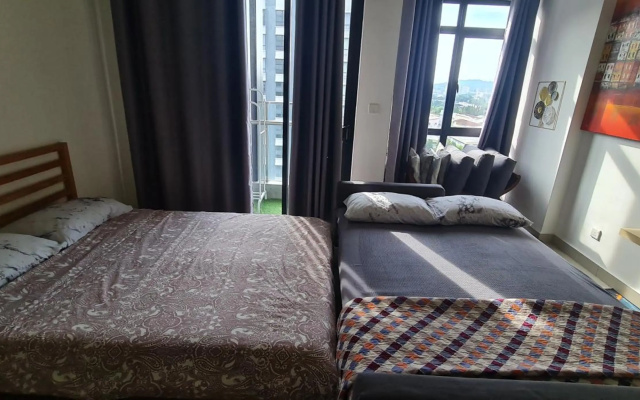 Glenmarie Utropolis Tower 1 by Kroll Home2stay with UNIFI TV Wifi Studio Apt – Guest Rooms – Shah Alam