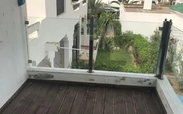 Vue Piscine Marina Jfr