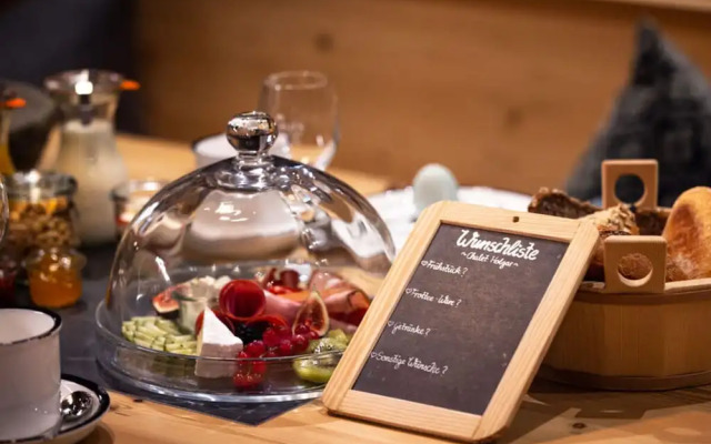 Alpgluck Chalet Modern Retreat