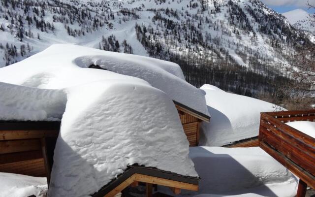 Les Adrets 1 Isola 2000