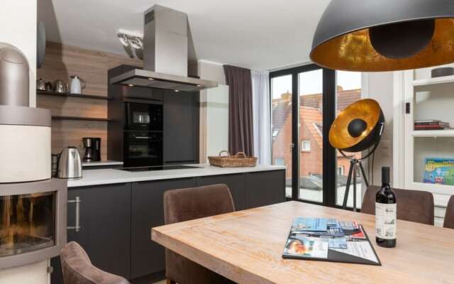 Reethuus Nord Modern Retreat