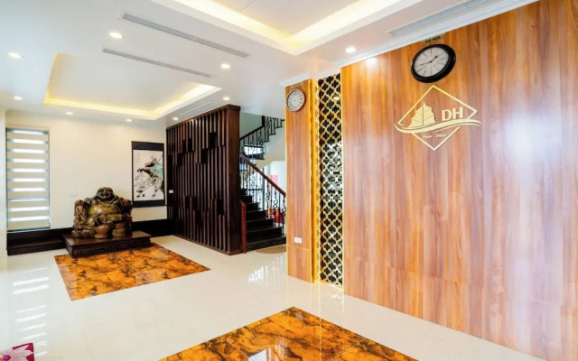 Pearl Villas Phuong Bai Chay Ha Long