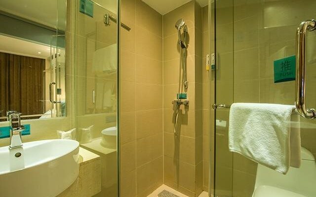 City Comfort Inn Yulin Pedestrian Street
