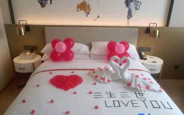 Chenzhou  Amigo Mige Hotel