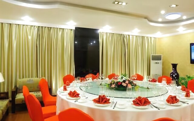 Yangling Xincheng Horizon Hotel