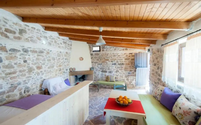 Agrotourism Traditional House