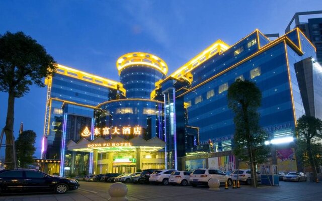 Dong FU Grand Hotel