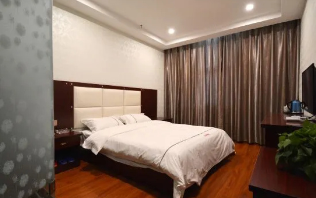 Zhengzhou Yaxin Hotel (Leshang Plaza) – Guest Rooms – Zhengzhou