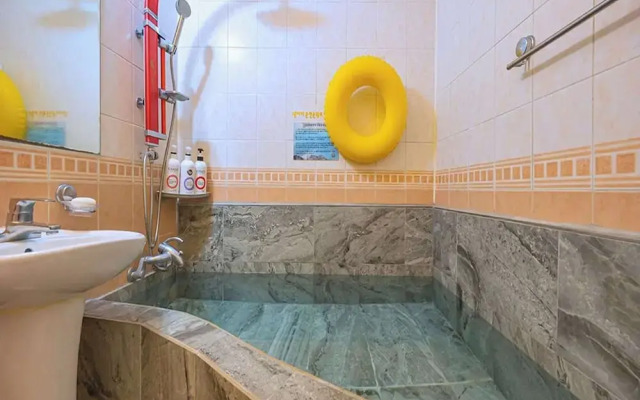 Sandia Hot Spring Hotel