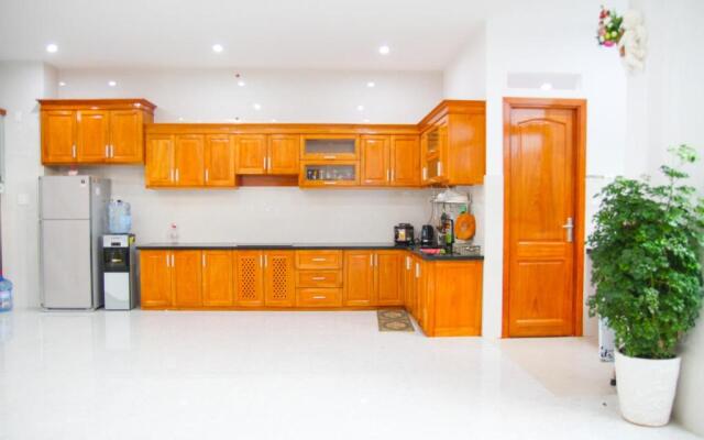 Villa 8PN Nguyễn Hữu Tiến