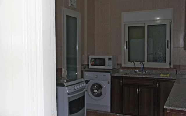 Arja Apartments