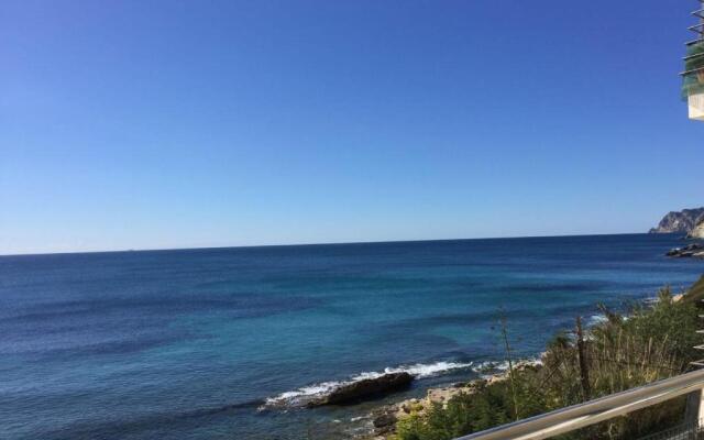 Sea front, design, Air Conditioning, heating, First floor, 4beds