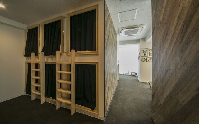 The Micro Museum Hostel Nihonbashi