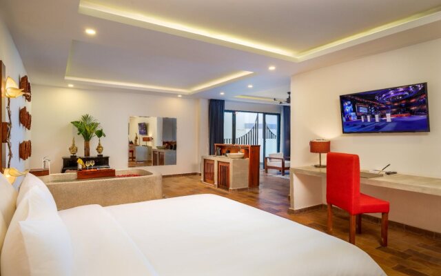 The Thirdfold Residence