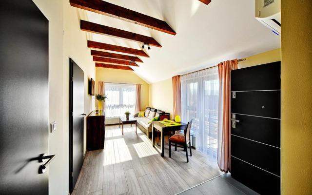 Apartamenty Salt Delux