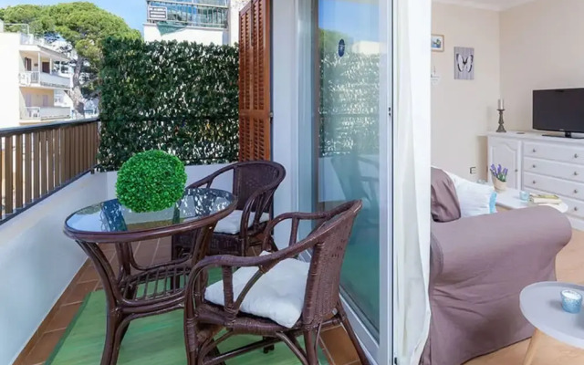 Los Rosales Apartment