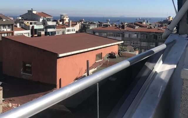 Zeytin Hotel Bakırköy