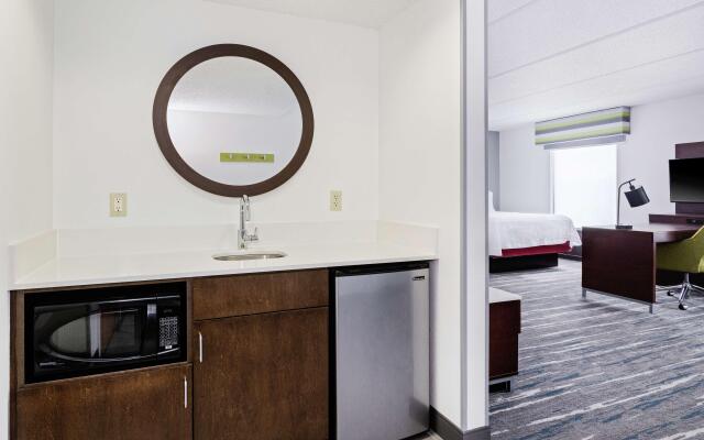 Hampton Inn & Suites Orlando Intl Dr N