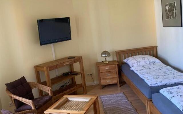 Ferienwohnung-in-Stadtmitte